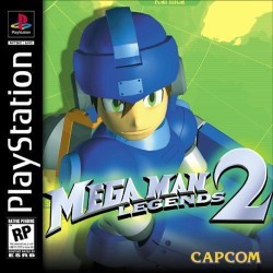 Megaman Legends 2 [SLUS-01140]